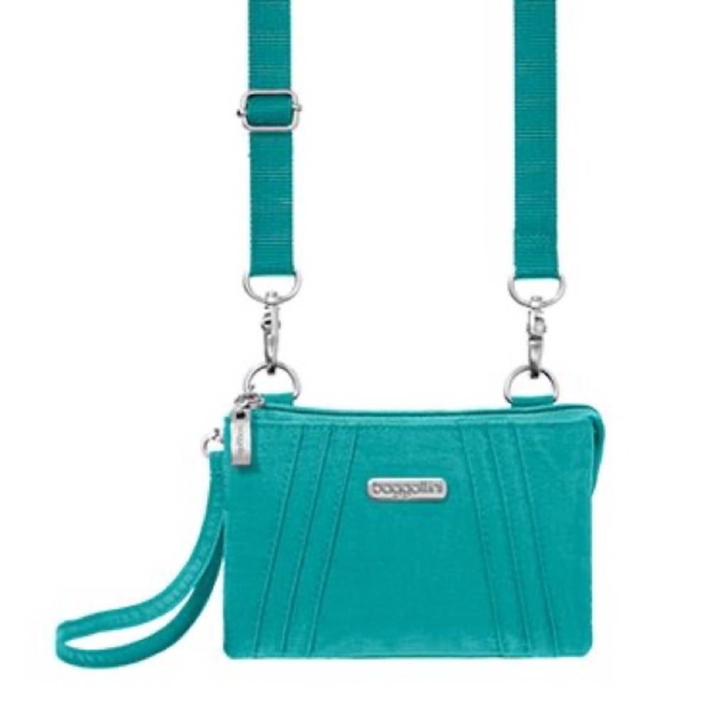NWT Aquamarine Cosmo Mini Crossbody Bag